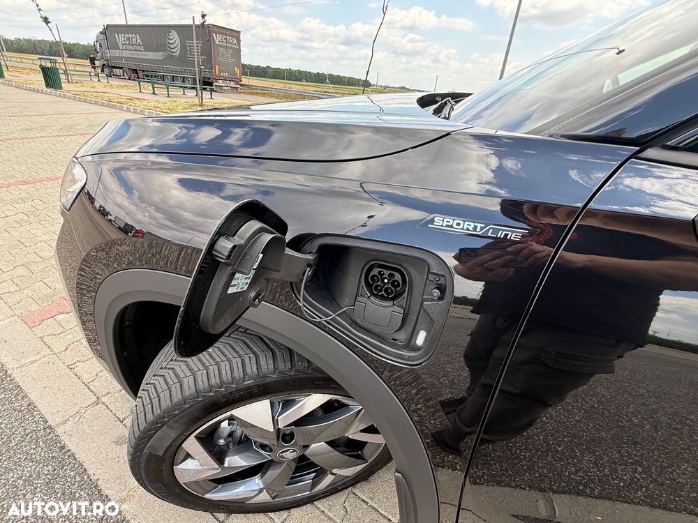 Skoda Kodiaq 1.5 TSI DSG PHEV Sportline - 15