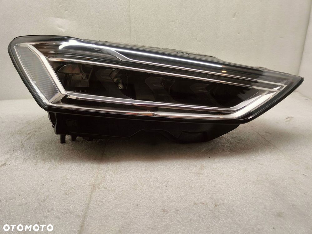 audi a7 4k8 full led przód strona prawa 4k8941034e - 1