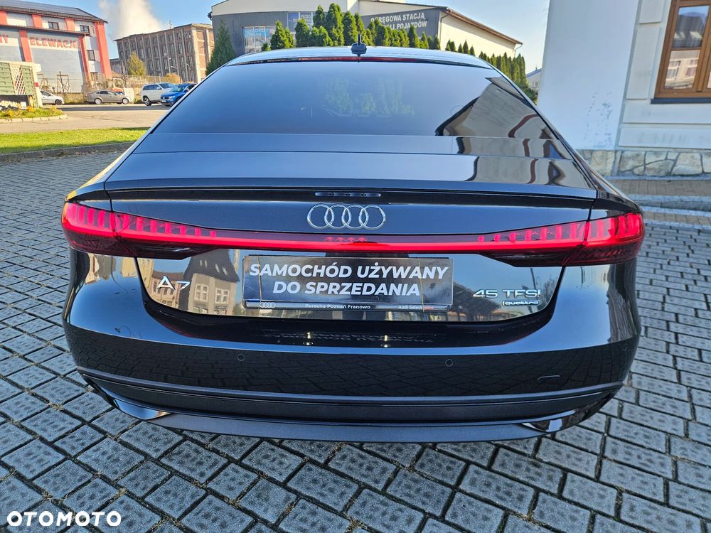Audi A7 Sportback 45 TFSI mHEV Quattro S tronic - 8