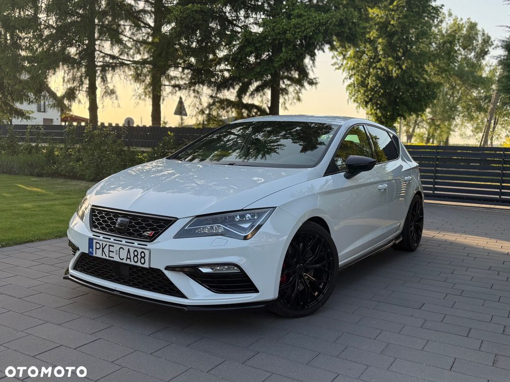 Seat Leon 2.0 TSI Cupra S&S DSG - 1