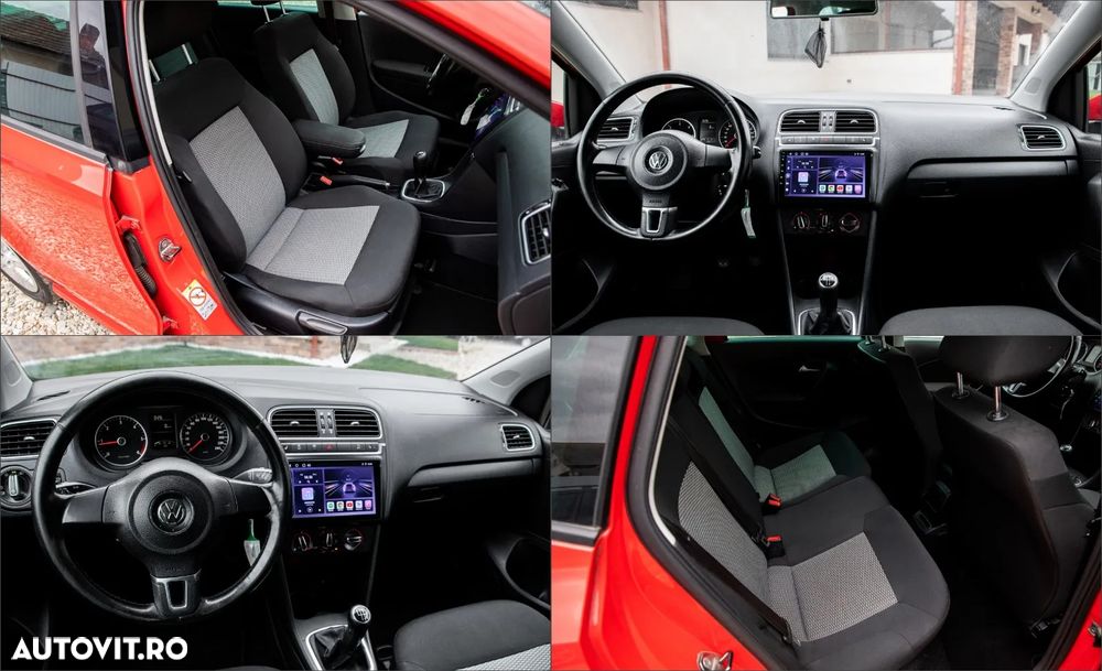 Volkswagen Polo 1.2 TDI MATCH - 10