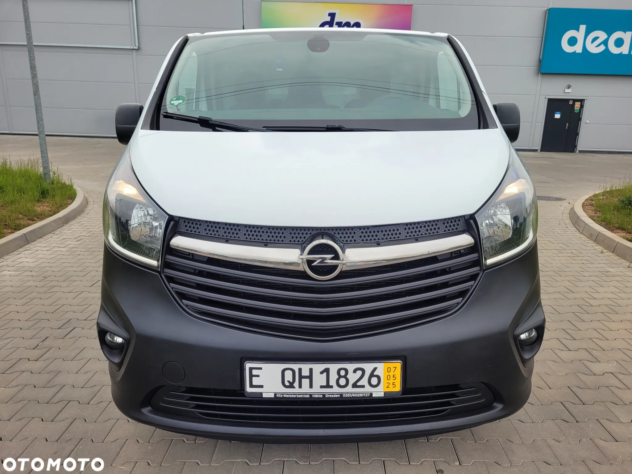 Opel Vivaro long - 3