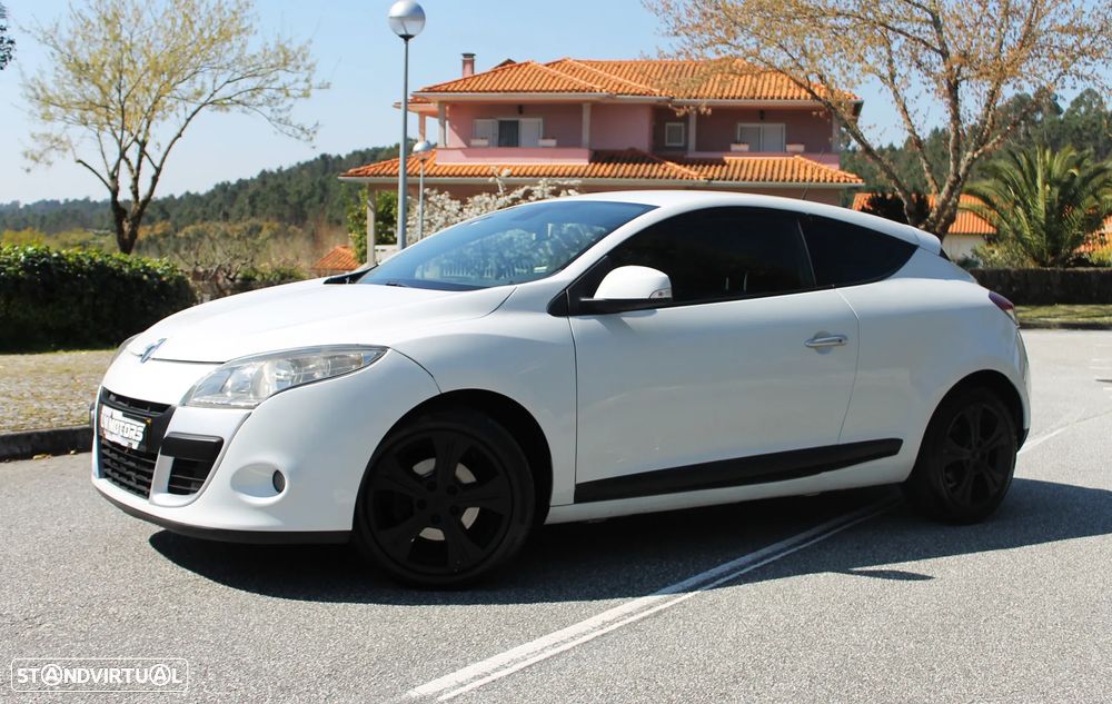 Renault Mégane Coupe 1.5 dCi Dynamique S - 15