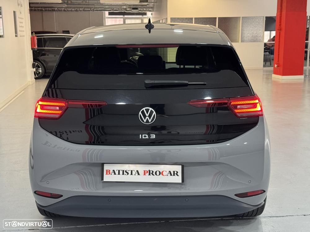 VW ID.3 58 kWh 1st - 9