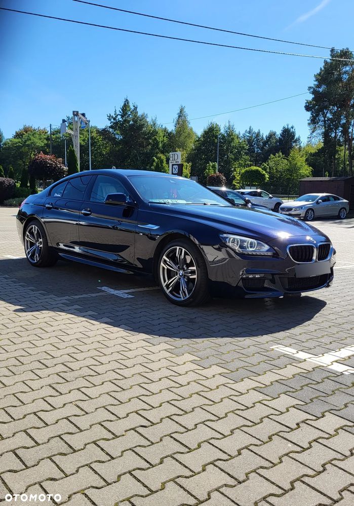 BMW Seria 6 640d xDrive M Sport Edition - 2