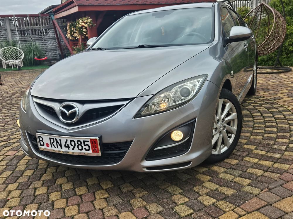 Mazda 6 Sport 2.0 MZR DISI Exclusive-Line Edition 40 Jahre - 6
