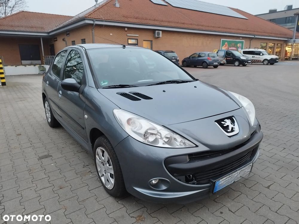 Peugeot 206 plus 1.1 Presence - 18
