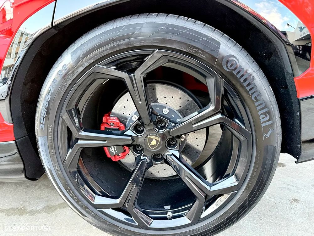 Lamborghini Urus 4.0 V8 - 52