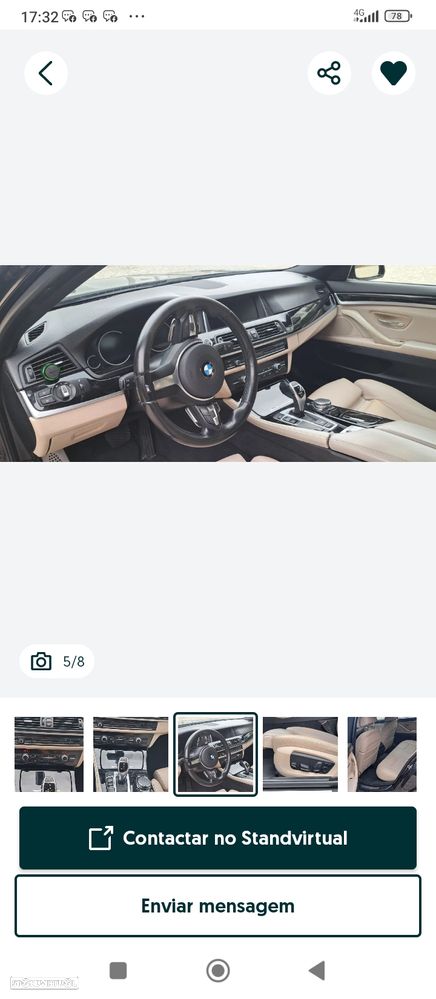 BMW 525 d Auto - 14