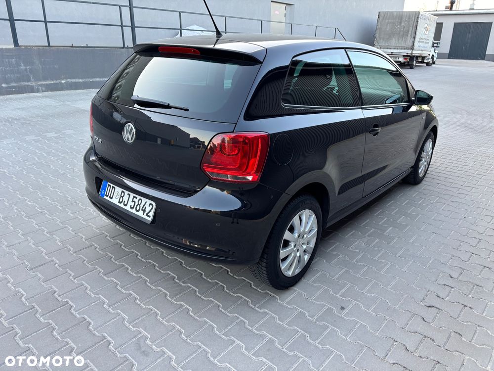 Volkswagen Polo 1.2 Blue Motion Technology Team - 3