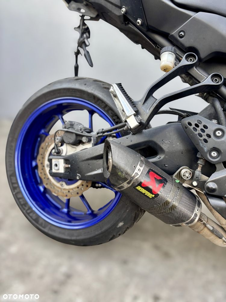 Yamaha Tracer - 13
