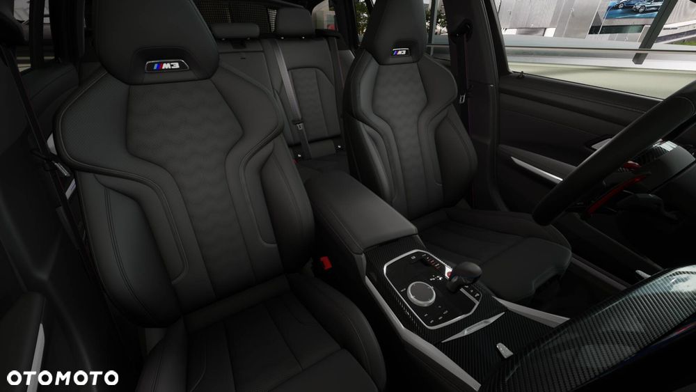 BMW M3 Competition M xDrive - 12