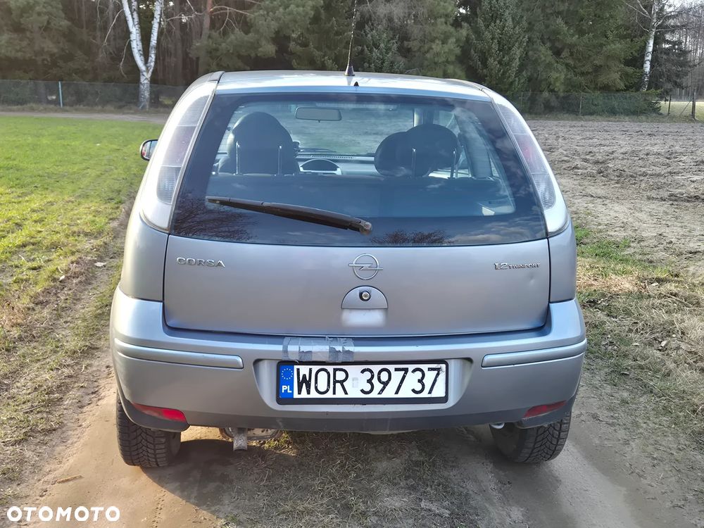 Opel Corsa - 4