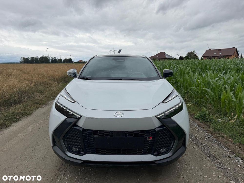 Toyota C-HR 2.0 GR SPORT - 9