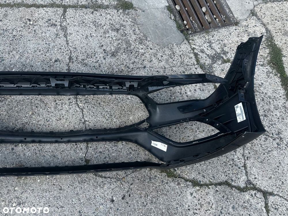 MERCEDES CLA W118 AMG 19- ZDERZAK PRZÓD PRZEDNI A1188801701 - 12