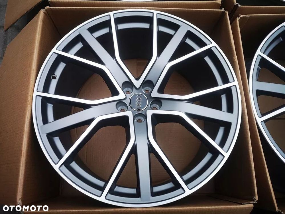 FELGI AUDI A6 20'' A8 a4 a7 4k0 audi sport - 3