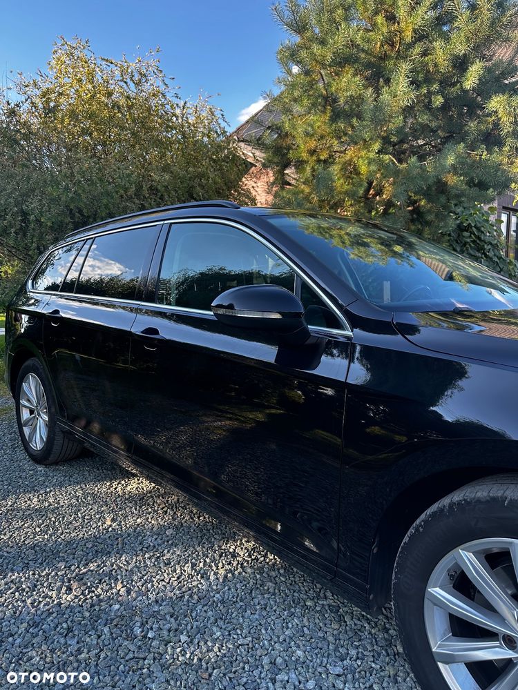 Volkswagen Passat 2.0 TDI BMT Highline DSG - 25