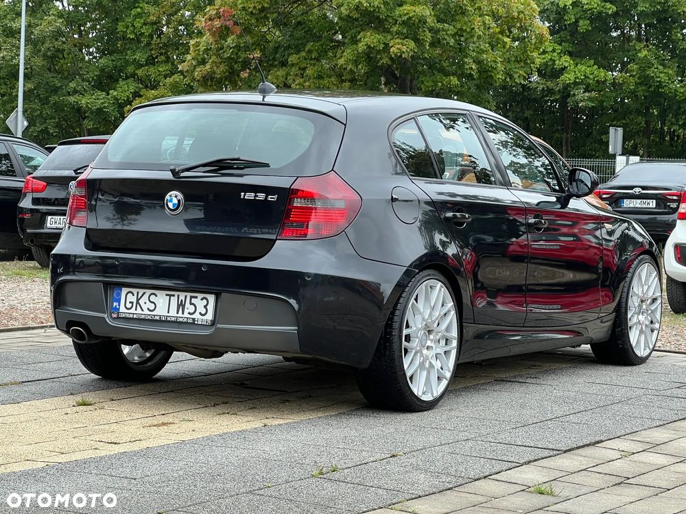 BMW Seria 1 123d DPF Edition Sport - 10