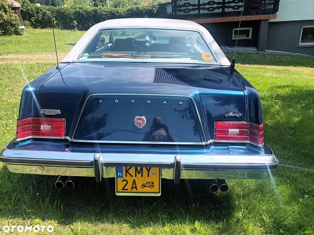 Mercury Cougar - 7