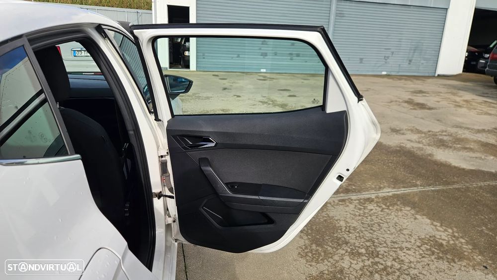 SEAT Ibiza 1.0 TSI Xcellence - 27