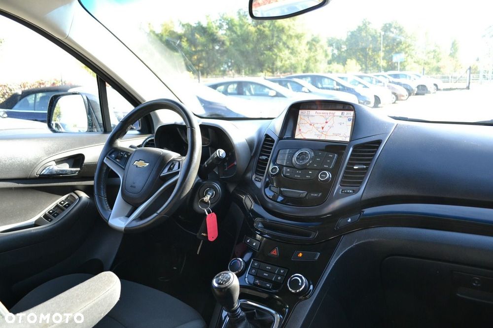 Chevrolet Orlando 2.0 D LTZ - 11