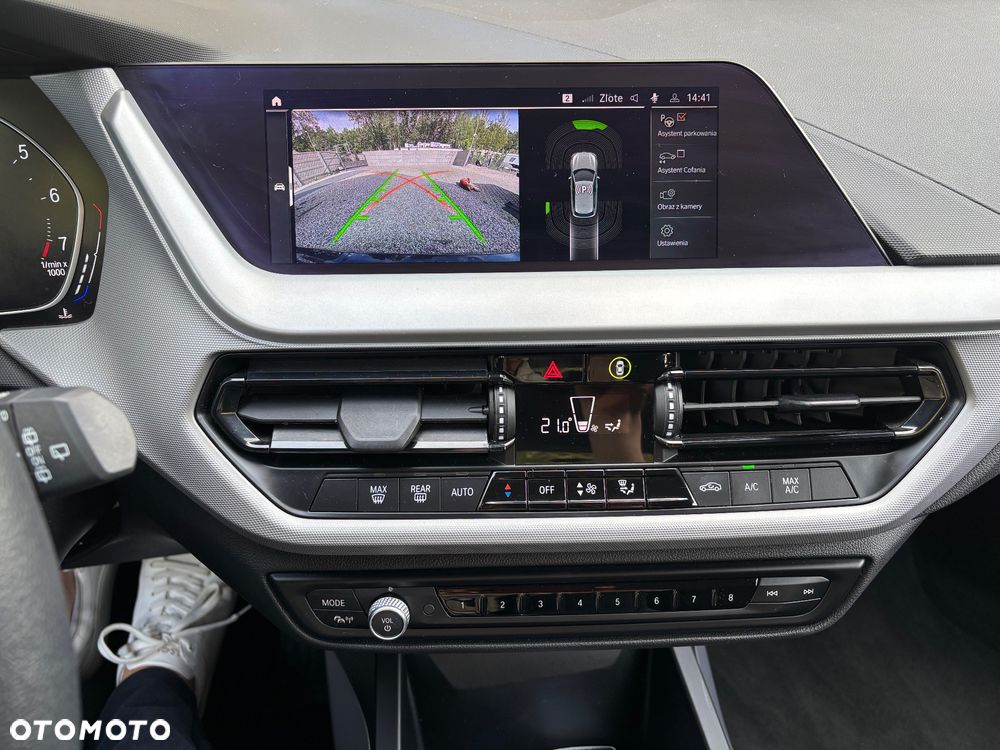 BMW Seria 1 118i Advantage - 6