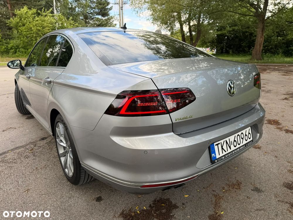 Volkswagen Passat 1.8 TSI BMT Highline DSG - 8