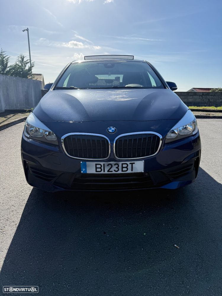 BMW 216 Active Tourer d Luxury Line - 1