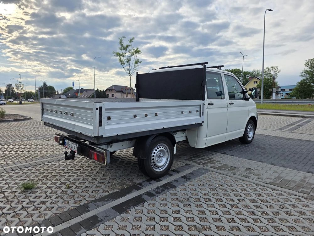 Volkswagen Transporter - 5