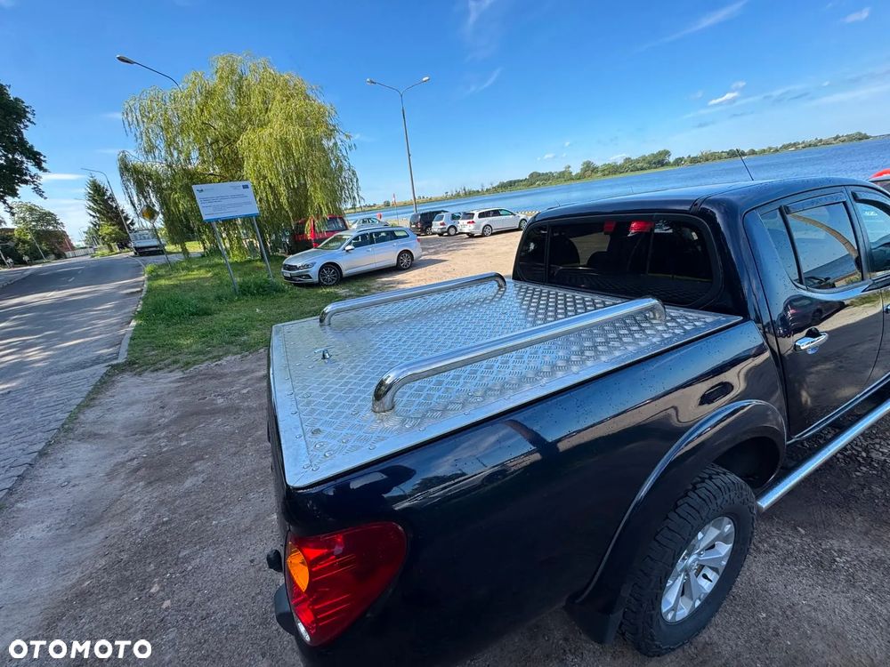 Mitsubishi L200 2.5 DID DC Instyle HP - 8