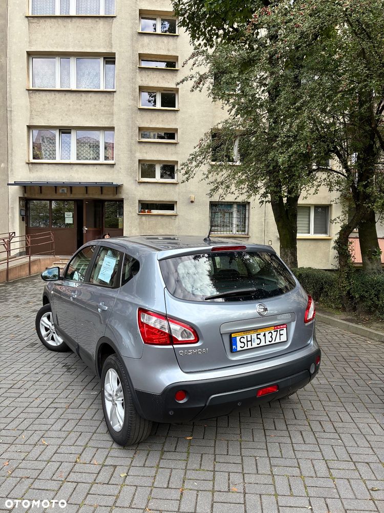 Nissan Qashqai 1.6 Acenta - 5