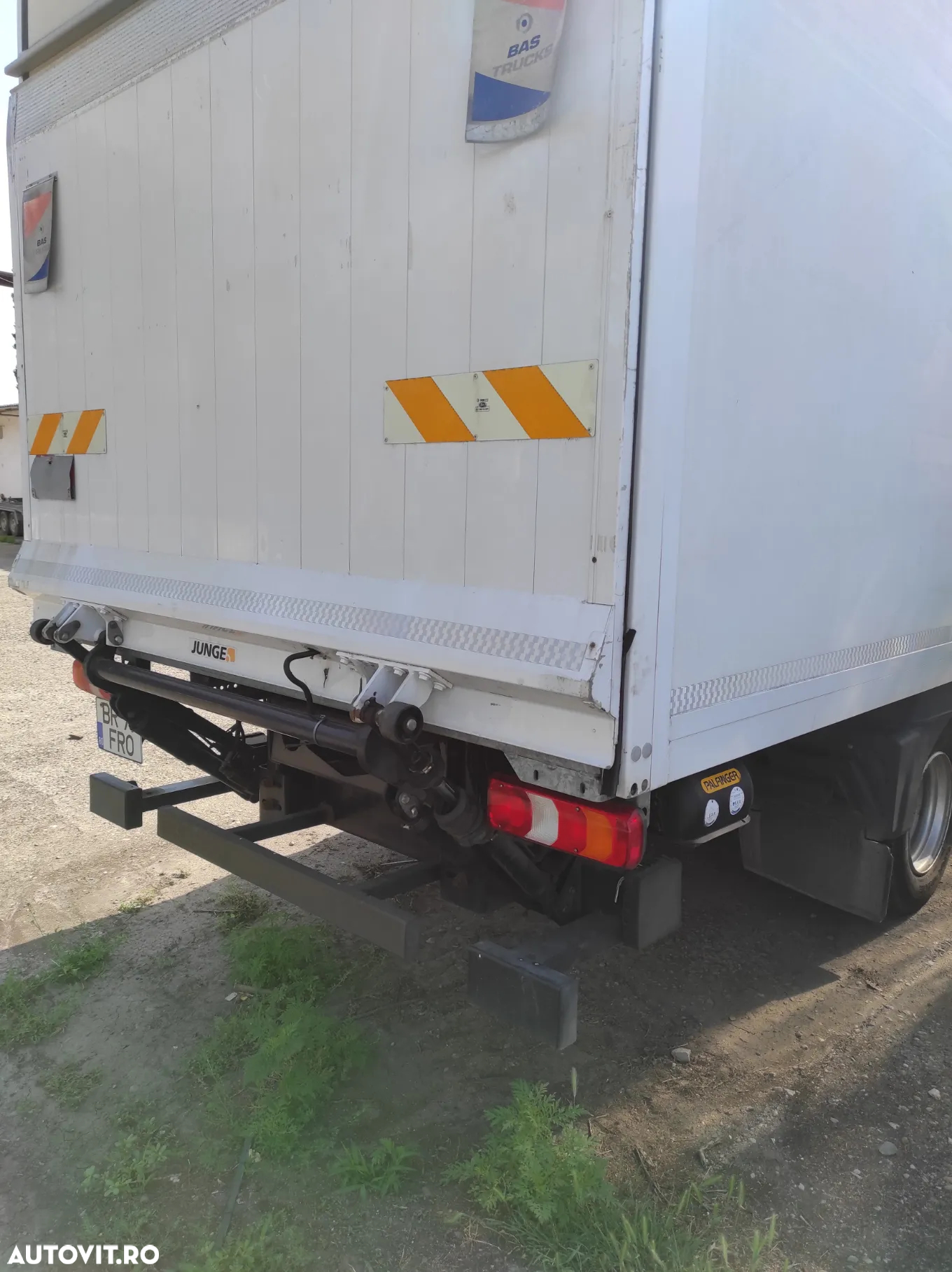 Mercedes-Benz Atego - 5