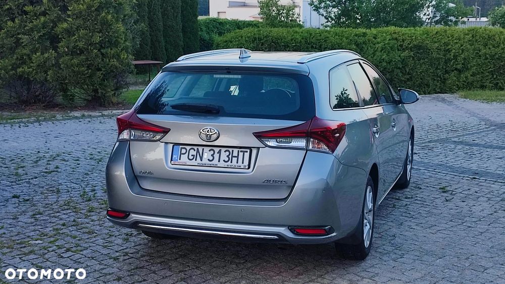 Toyota Auris 1.6 D-4D Premium - 9