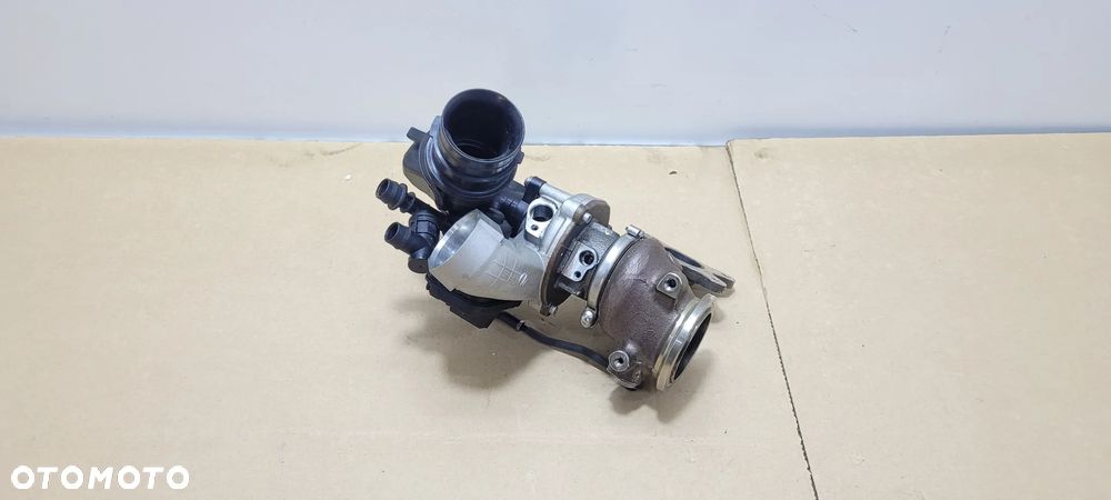 TURBO TURBINA VW Golf VII LIFT 1.4 1.5 TSI PASSAT B8 Turbosprężarka 04E145873A - 5