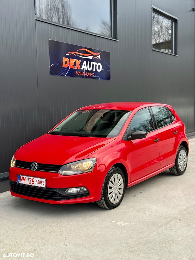 Volkswagen Polo 1.0 (Blue Motion Technology) Comfortline - 2