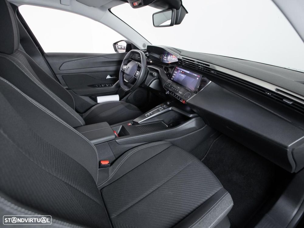 Peugeot 308 SW 1.5 BlueHDi Active EAT8 - 9