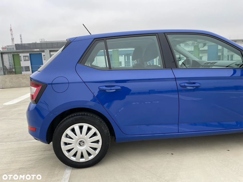 Skoda Fabia 1.0 Ambition - 10