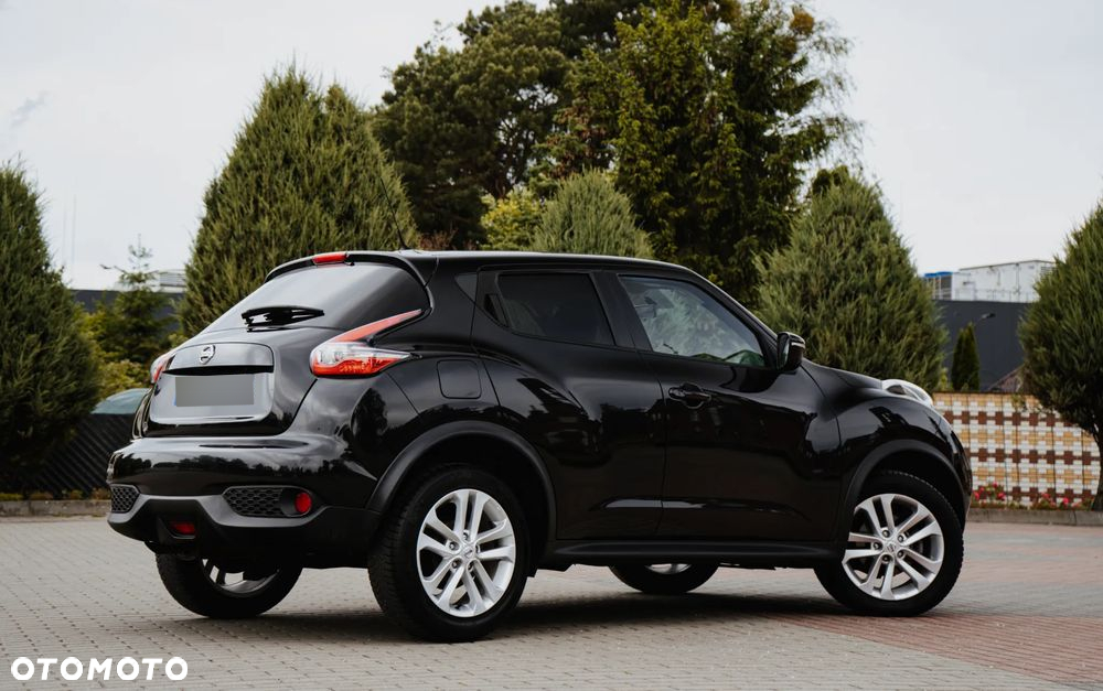 Nissan Juke 1.2 DIG-T Tekna (lea) EU6 - 11
