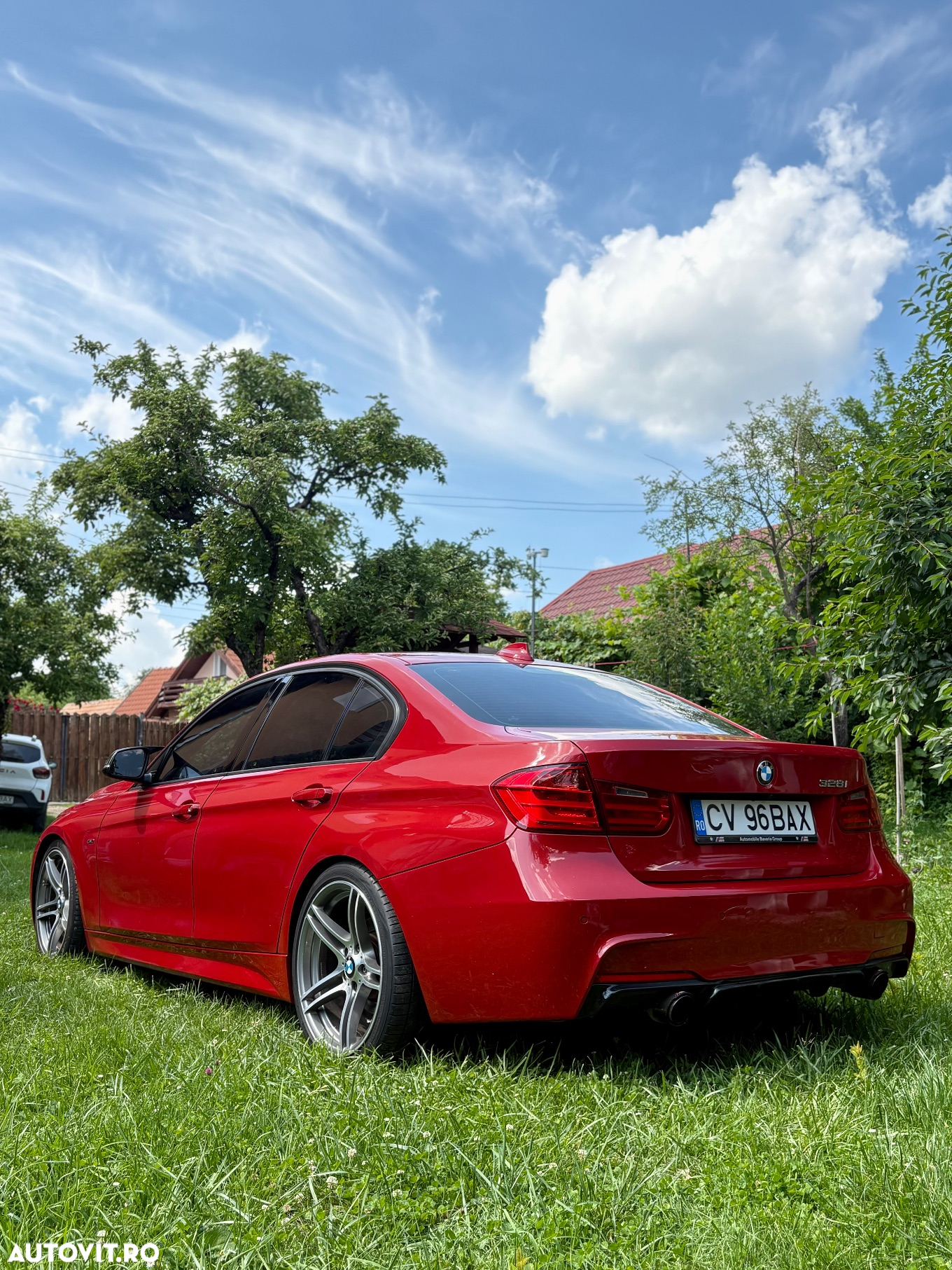 BMW Seria 3 - 5