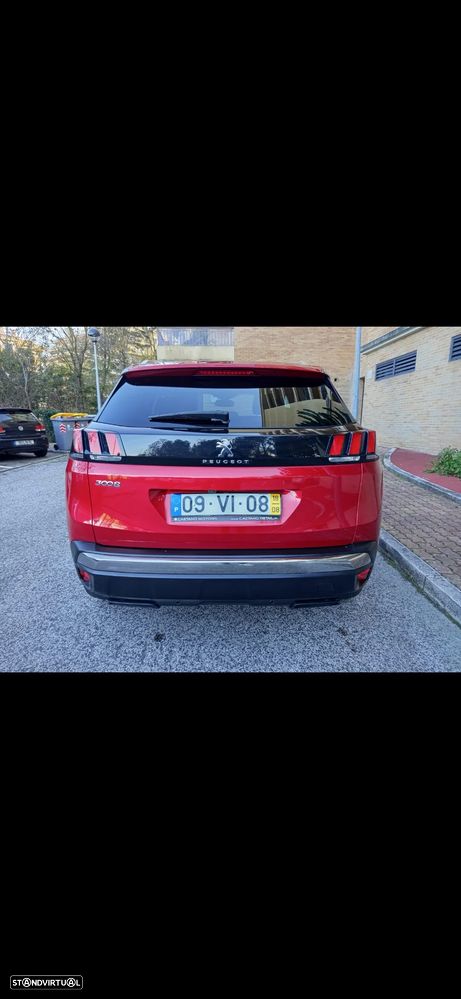 Peugeot 3008 1.5 BlueHDi Allure EAT8 - 7