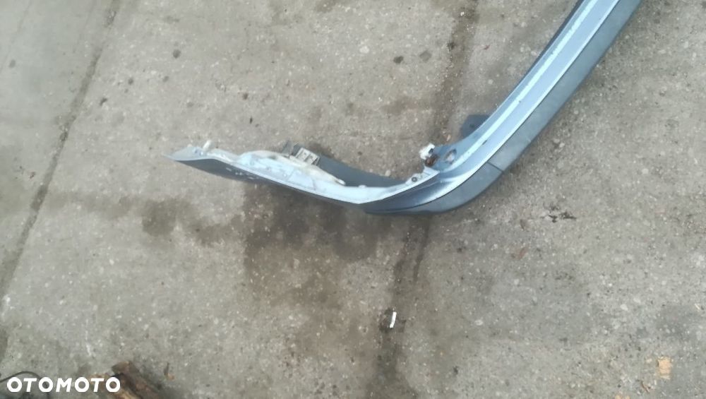 FORD FOCUS MK2 KOMBI COMBI ZDERZAK TYL TYLNY - 2