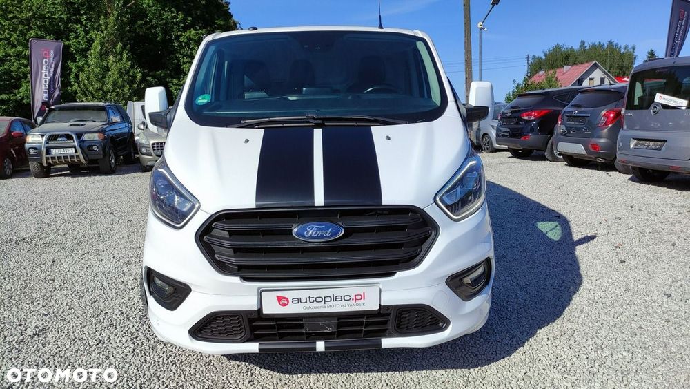 Ford Transit Custom - 21