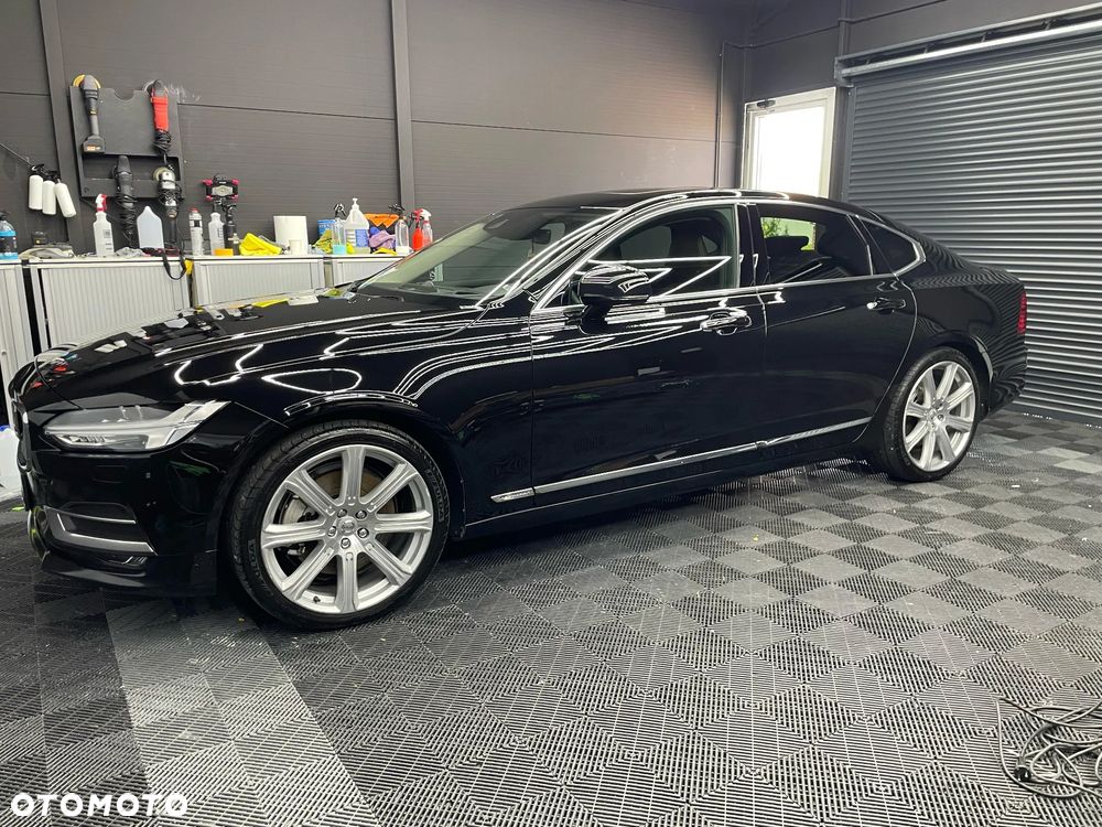 Volvo S90 D5 AWD Inscription - 29