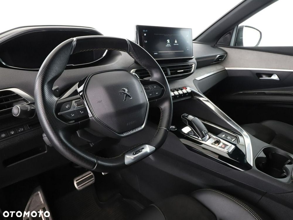 Peugeot 3008 1.6 PureTech GT S&S EAT8 - 15