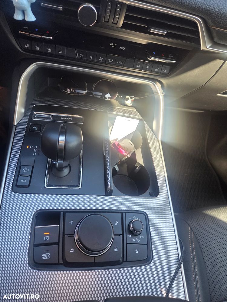 Mazda CX-60 e-Skyactiv PHEV Homura Plus - 7