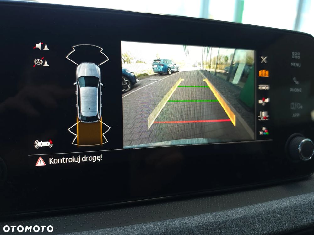 Skoda Scala 1.0 TSI Selection DSG - 26