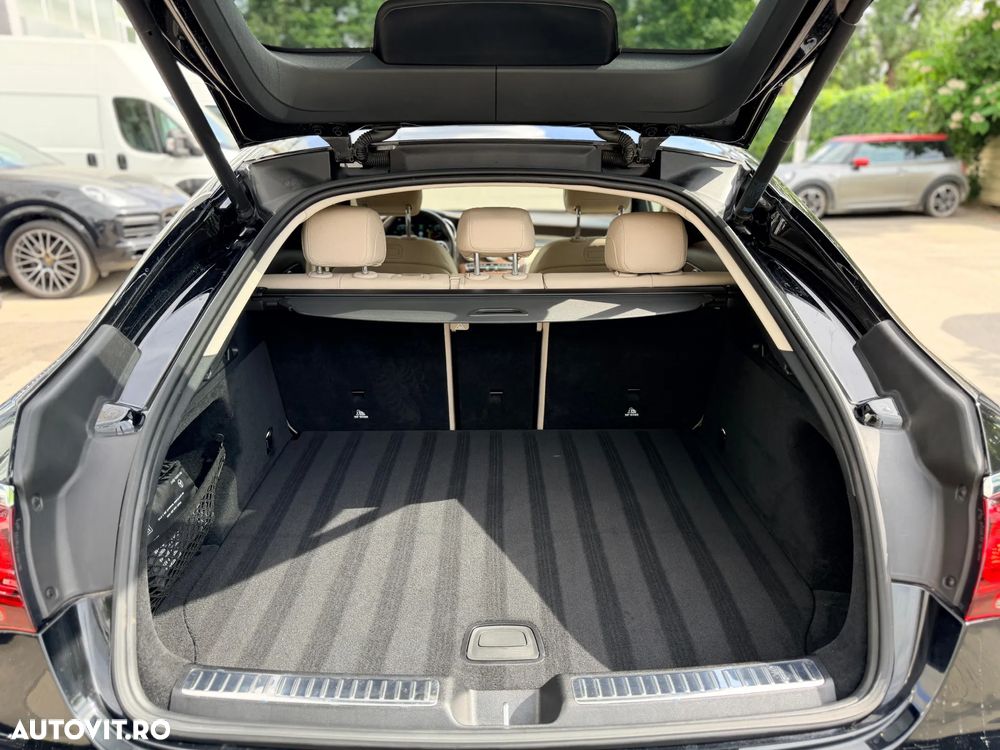 Mercedes-Benz GLC Coupe 200 4MATIC MHEV - 15