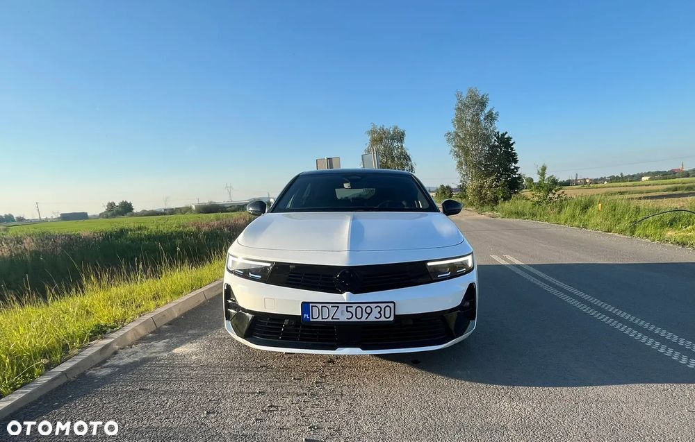 Opel Astra - 21