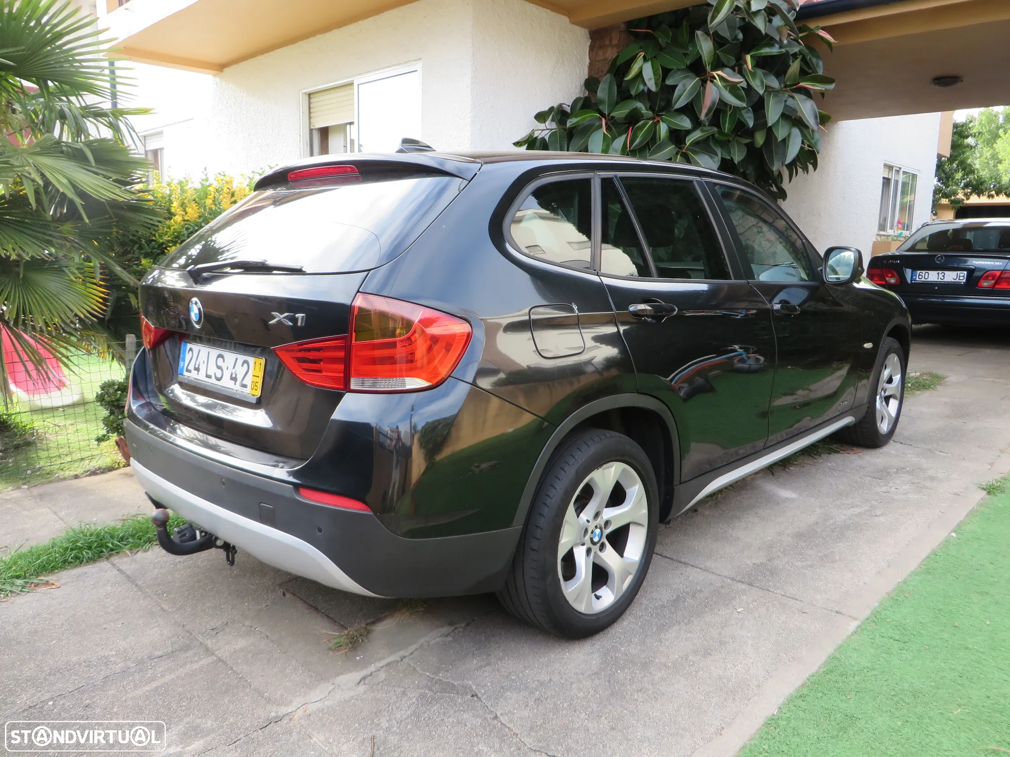 BMW X1 18 d sDrive - 2