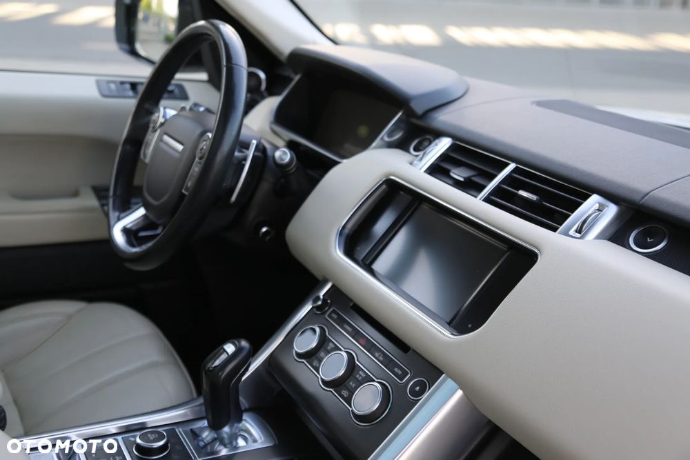 Land Rover Range Rover Sport - 22